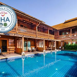 Baan U Sabai Boutique House-Sha Plus